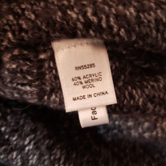 Express | Knit Bell Sleeve Sweater xs - Picture 4 of 4